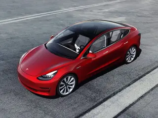 Tesla Model 3 2023 AWD Long Range 4dr Sedan
