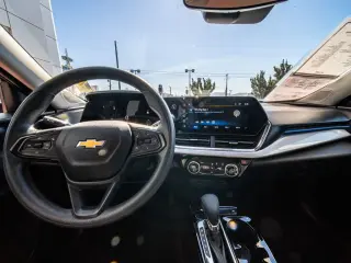 Chevrolet Trax 2025 LT 4dr Crossover