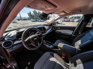 Chevrolet Trax 2025 LT 4dr Crossover