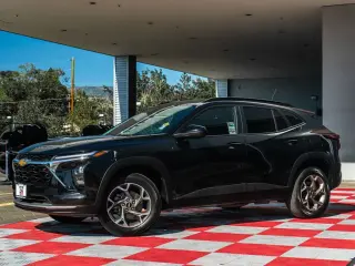 Chevrolet Trax 2025 LT 4dr Crossover