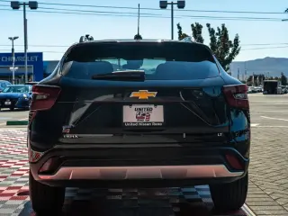 Chevrolet Trax 2025 LT 4dr Crossover