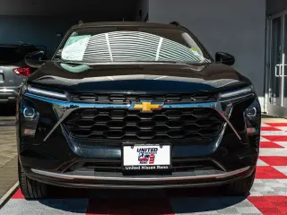 Chevrolet Trax 2025 LT 4dr Crossover