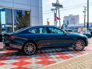 Genesis G70 2025 2.5T Standard 4dr Sedan