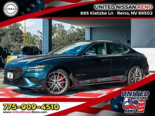 Genesis G70 2025 2.5T Standard 4dr Sedan