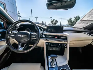 Genesis G70 2025 2.5T Standard 4dr Sedan