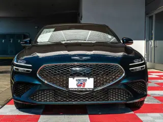 Genesis G70 2025 2.5T Standard 4dr Sedan