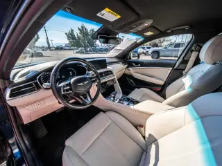 Genesis G70 2025 2.5T Standard 4dr Sedan