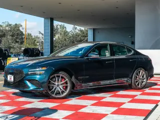 Genesis G70 2025 2.5T Standard 4dr Sedan