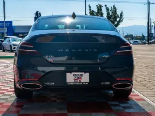 Genesis G70 2025 2.5T Standard 4dr Sedan