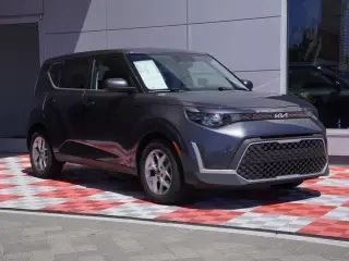 Kia Soul 2024 S 4dr Crossover