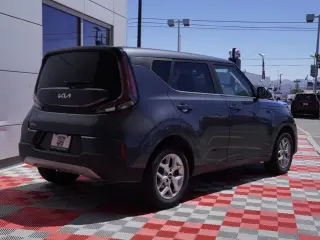 Kia Soul 2024 S 4dr Crossover