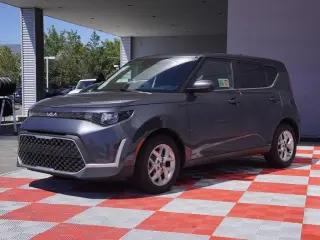 Kia Soul 2024 S 4dr Crossover