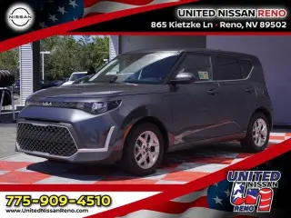 Kia Soul 2024 S 4dr Crossover