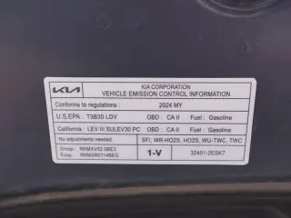 Kia Soul 2024 S 4dr Crossover