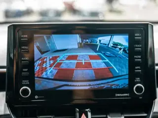 Toyota Corolla Cross 2022 AWD LE 4dr Crossover
