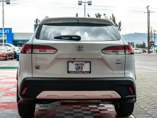 Toyota Corolla Cross 2022 AWD LE 4dr Crossover