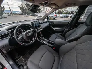 Toyota Corolla Cross 2022 AWD LE 4dr Crossover