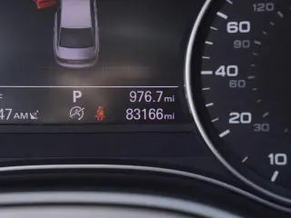 Audi A6 2016 AWD 3.0T quattro Prestige 4dr Sedan
