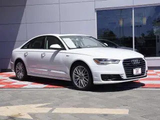 Audi A6 2016 AWD 3.0T quattro Prestige 4dr Sedan