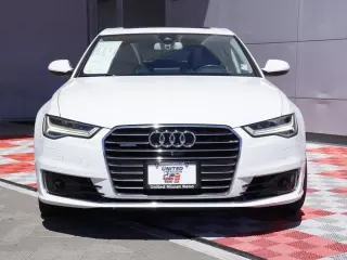 Audi A6 2016 AWD 3.0T quattro Prestige 4dr Sedan