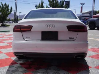 Audi A6 2016 AWD 3.0T quattro Prestige 4dr Sedan