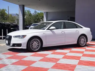 Audi A6 2016 AWD 3.0T quattro Prestige 4dr Sedan