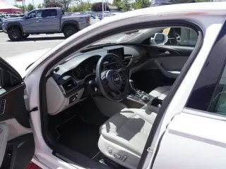 Audi A6 2016 AWD 3.0T quattro Prestige 4dr Sedan