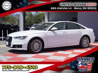 Audi A6 2016 AWD 3.0T quattro Prestige 4dr Sedan