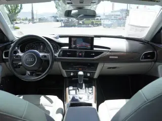 Audi A6 2016 AWD 3.0T quattro Prestige 4dr Sedan
