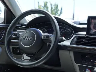 Audi A6 2016 AWD 3.0T quattro Prestige 4dr Sedan
