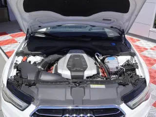 Audi A6 2016 AWD 3.0T quattro Prestige 4dr Sedan