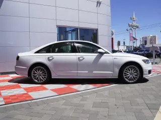 Audi A6 2016 AWD 3.0T quattro Prestige 4dr Sedan