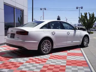 Audi A6 2016 AWD 3.0T quattro Prestige 4dr Sedan