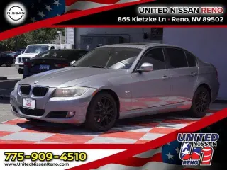 BMW 3 Series 2011 AWD 328i xDrive 4dr Sedan