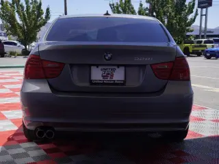 BMW 3 Series 2011 AWD 328i xDrive 4dr Sedan