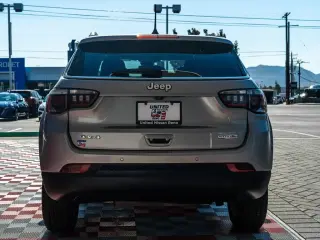 Jeep Compass 2018 4x4 Latitude 4dr SUV