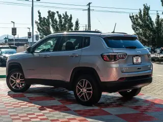 Jeep Compass 2018 4x4 Latitude 4dr SUV