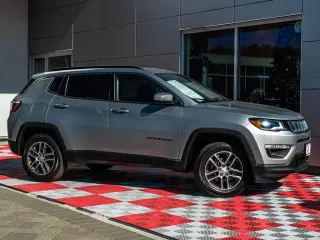 Jeep Compass 2018 4x4 Latitude 4dr SUV