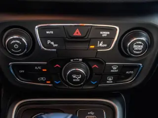 Jeep Compass 2018 4x4 Latitude 4dr SUV
