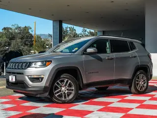 Jeep Compass 2018 4x4 Latitude 4dr SUV