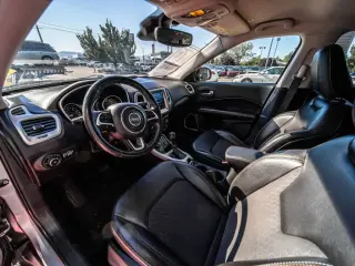 Jeep Compass 2018 4x4 Latitude 4dr SUV
