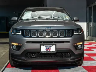 Jeep Compass 2018 4x4 Latitude 4dr SUV