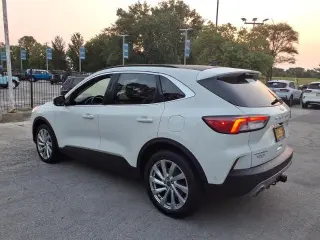 Ford Escape 2022 AWD Titanium 4dr SUV