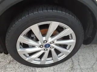 Ford Escape 2022 AWD Titanium 4dr SUV