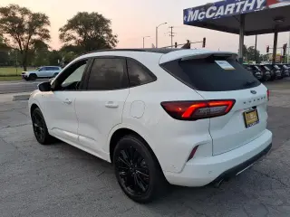 Ford Escape Hybrid 2024 AWD ST-Line Elite 4dr SUV
