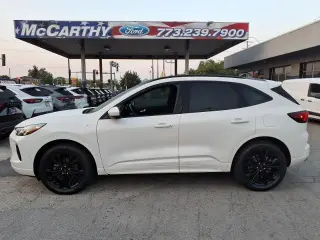 Ford Escape Hybrid 2024 AWD ST-Line Elite 4dr SUV