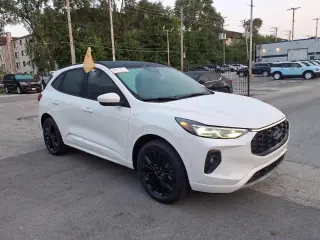 Ford Escape Hybrid 2024 AWD ST-Line Elite 4dr SUV