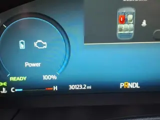 Ford Escape Hybrid 2024 AWD ST-Line Elite 4dr SUV