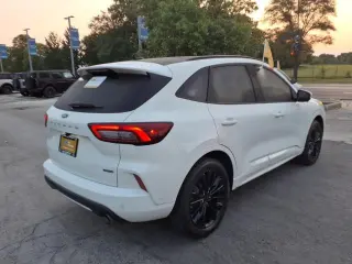 Ford Escape Hybrid 2024 AWD ST-Line Elite 4dr SUV