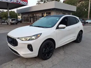 Ford Escape Hybrid 2024 AWD ST-Line Elite 4dr SUV
